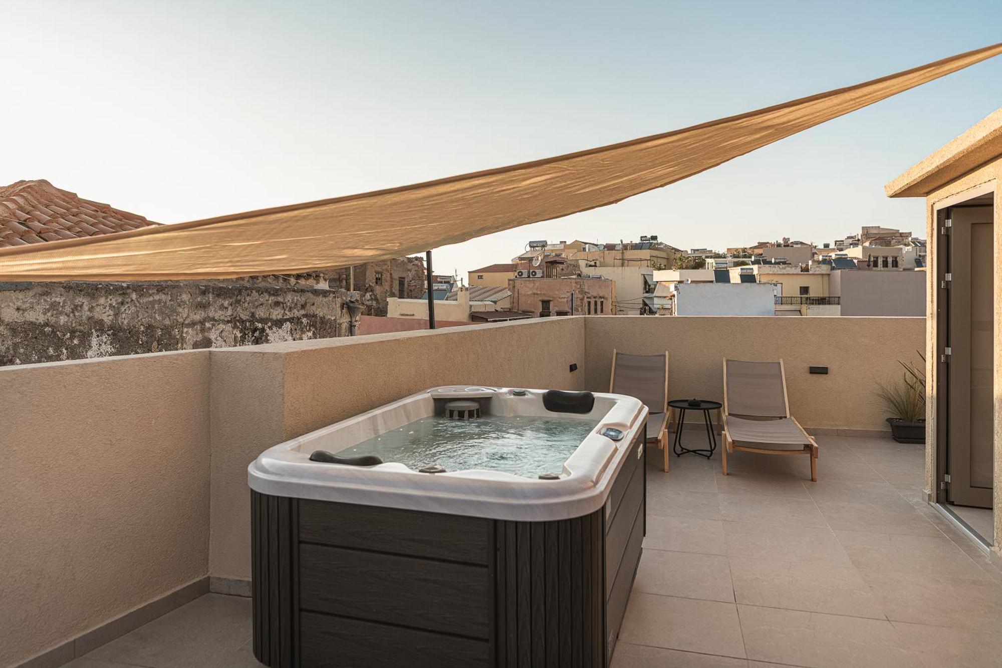 Copal Simple Staying Chania  Exterior photo