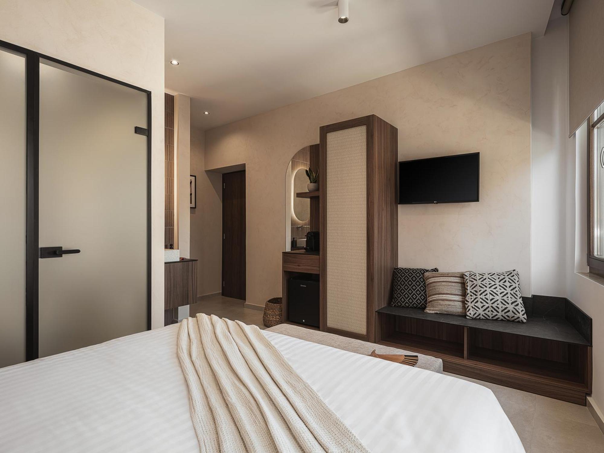 Copal Simple Staying Chania  Exterior photo